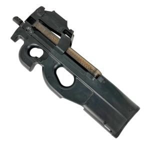 東京 マルイ MARUI P-90 AUTOMATIC 電動 エアガン 競技専用 ドットサイト装備モデル