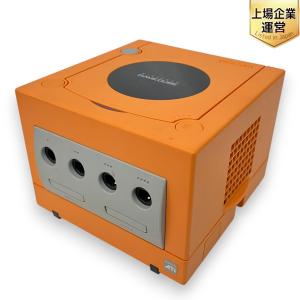 NINTENDO GAMECUBE DOL-101 ニンテンドー ゲームキューブ