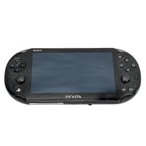 SONY PS Vita PCH-2000 ZA11 Wi-Fi モデル ソニー ポータブル ゲーム機