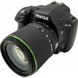 PENTAX   K-50 / DA 18-135mm F3.5-5.6 ED AL DC WR