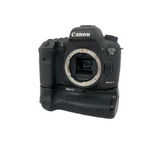 Canon キヤノン EOS 7D Mark II デジタル 一眼レフ カメラ ボディ