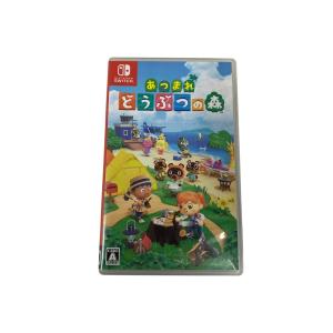 Nintendo Switch あつまれ どうぶつの森 ゲームソフト