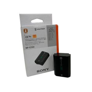 SONY NP-FZ100 リチャージャブル バッテリーパック カメラ バッテリー