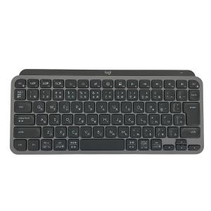 logicool MX KEYS MINI YR0084 ペイルグレー キーボード PC周辺機器