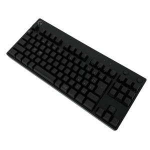 Logicool G-PKB-002LNd GX RED LINEAR ロジクール PRO Gaming Keyboard キーボード