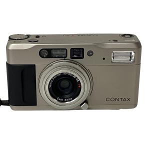CONTAX TVS フィルム カメラ