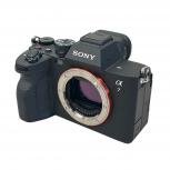 SONY  ILCE-7M4K   