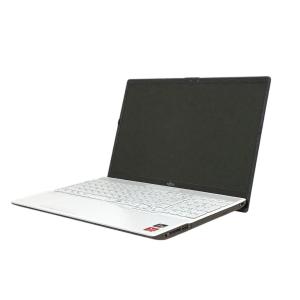 FUJITSU LIFEBOOK FMVA50E1W ノート パソコン PC 15.6型 AMD Ryzen 7 3750H 2.3GHz 8GB SSD256GB Win10 Home 64bit DVD-RW