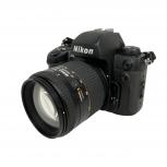 Nikon F100 一眼レフ カメラ ボディ Nikon AF NIKKOR 28-105 3.5-4.5 レンズ ニコン
