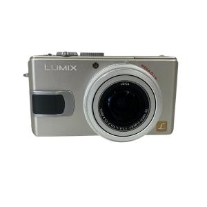 Panasonic LUMIX DMC-LX1 コンパクト デジタル カメラ デジカメ パナソニック