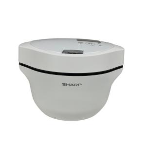 SHARP KN-HW16G-W ヘルシオ ホットクック 水なし 自動 調理鍋 シャープ 家電