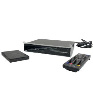 IODATA HVTR-BCTX3 REC-ON チューナー テレビ周辺機器