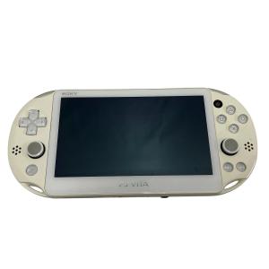 SONY PS Vita PCH-2000 ZA11 Wi-Fi モデル ソニー ポータブル ゲーム機
