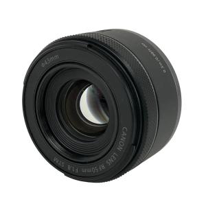 Canon キヤノン RF 50mm F1.8 STM 交換レンズ