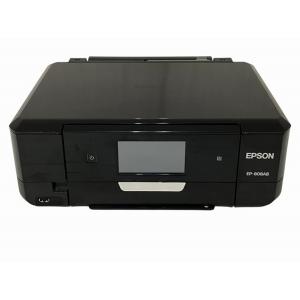 EPSON エプソン カラリオ EP-808AB インクジェットプリンター プリンター