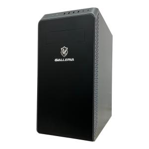 GALLERIA XA7C-R47T i7-13700F 16GB SSD 1TB M.2 Windows 10 RTX 4070 Ti デスクトップ PC