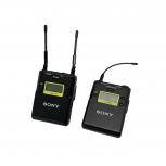 SONY ワイヤレスマイク URX-P03 UTX-B03