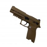 SIG SAUER   PROFORCE M17 CO2 BLOWBACK PISTOL