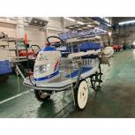 鳥取県渡し イセキ 田植機 PZ50 HVRLF 5条植 13.5馬力 施肥機 箱施用剤散布機 箱まき ロータリー式 HSTタイプ 現状渡し 直