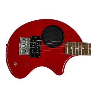 FERNANDES ZO-3 ブラック アンプ内蔵 ミニ ギター 楽器 フェルナンデス