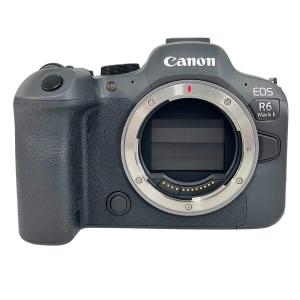 Canon DS126860 EOS R6 Mark II ミラーレス 一眼 カメラ ボディ キヤノン