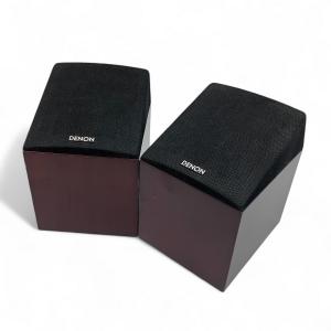 DENON ドルビーアトモス・イネーブルド スピーカー SC-EN10 ブラック ペア