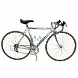 CARRERA 3D アルミロードバイク ヴィンテージ 90年代初頭 XSサイズ Campagnolo Record Titanium カレラ