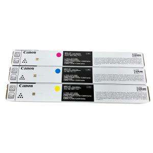 Canon NPG-67 純正 トナー カートリッジ 4色 セット シアン イエロー マゼンタ ブラック