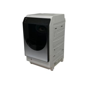 SHARP ES-W114-SL ドラム式 洗濯 乾燥機 洗濯11kg 乾燥 6.0kg 左開き 2021年製大型