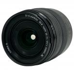Panasonic  LUMIX G 