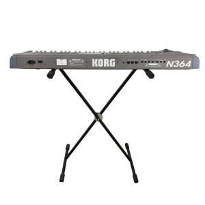 KORG N364 シンセサイザー Korg N364 61-Key Keyboard Synthesizer N 364 Sound Output