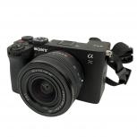 SONY  ILCE-7CM2L / FE F4-5.6 28-60mm 