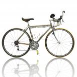 Panasonic Titanium ロードバイク SHIMANO DURA-ACE 460サイズ シマノ デュラエース チタン