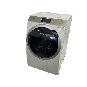 Panasonic NA-VX900BL 左開き 2020年製 ななめ ドラム洗濯乾燥機 家電 ドラム 洗濯機 パナソニック