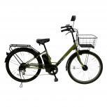 ダイニチ 電動自転車 FEV266BHR