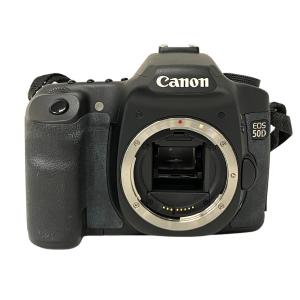 Canon キヤノン 一眼レフ EOS 50D ボディ デジタル カメラ