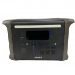 Anker Solix F1500 Portable Power Station ポータブル電源 家電 アウトドア 防災 キャンプ アンカー