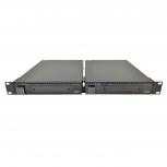 IDK HDC-S400 HDBaseT 分配器 HDMI ケーブル 伝送 cat6 2台セット 音教機材