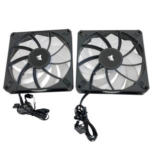 CORSAIR HYDRO SERIES H115i 水冷一体型 CPU クーラー