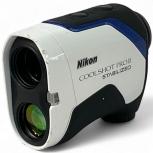 Nikon ニコン COOLSHOT PRO II STABILIZED クールショット プロ2 ゴルフ レーザー 距離計