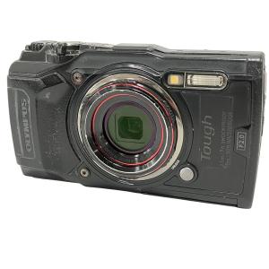 OLYMPUS オリンパス TG-6 コンパクト デジタル カメラ Tough