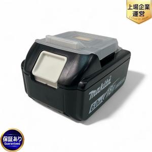 makita マキタ BL1860B リチウムイオンバッテリ 18V 6.0Ah