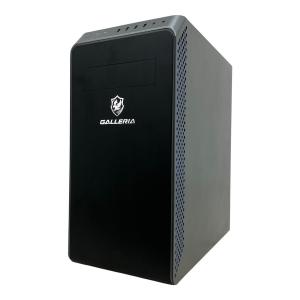 Thirdwave GALLERIA ZA9C-R38 デスクトップ パソコン PC Intel Core i9-10850K 3.60GHz 16GB SSD 1.0TB Windows 10 Home 64bit