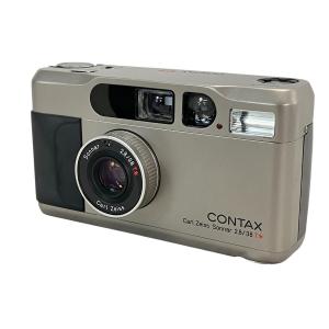 CONTAX T2 コンパクトカメラ Carl Zeiss Sonnar 2.8/38