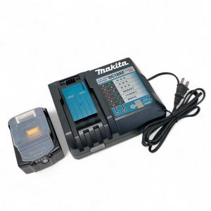 makita マキタ BL1860B リチウムイオンバッテリ 18V 6.0Ah