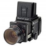 MAMIYA  RB67