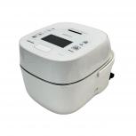 TOSHIBA RC-10VXP 真空圧力 IHジャー炊飯器 5.5合炊き 2021年製 東芝 家電 訳あり