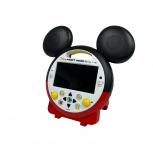 DWE 2020年頃 ブルーレイメイト 付属品有 Blu-ray Disney ディズニー ワールドファミリー こども 英語