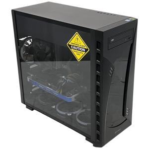 Thirdwave Corporation GALLERIA ZV デスクトップPC i7 9700K 3.60GHz 16GB HDD3.0TB SSD512GB RTX 2060 Win 10 Home 64bit