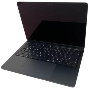 Apple アップル MC7X4J/A MacBook Air M2 16GB SSD 256GB ミッドナイト ノートパソコン PC